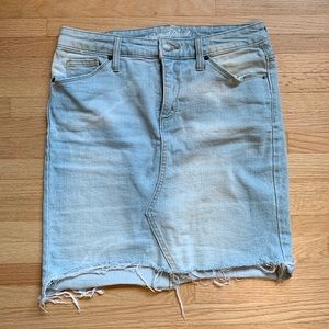 Target (Universal Thread) - Denim Skirt